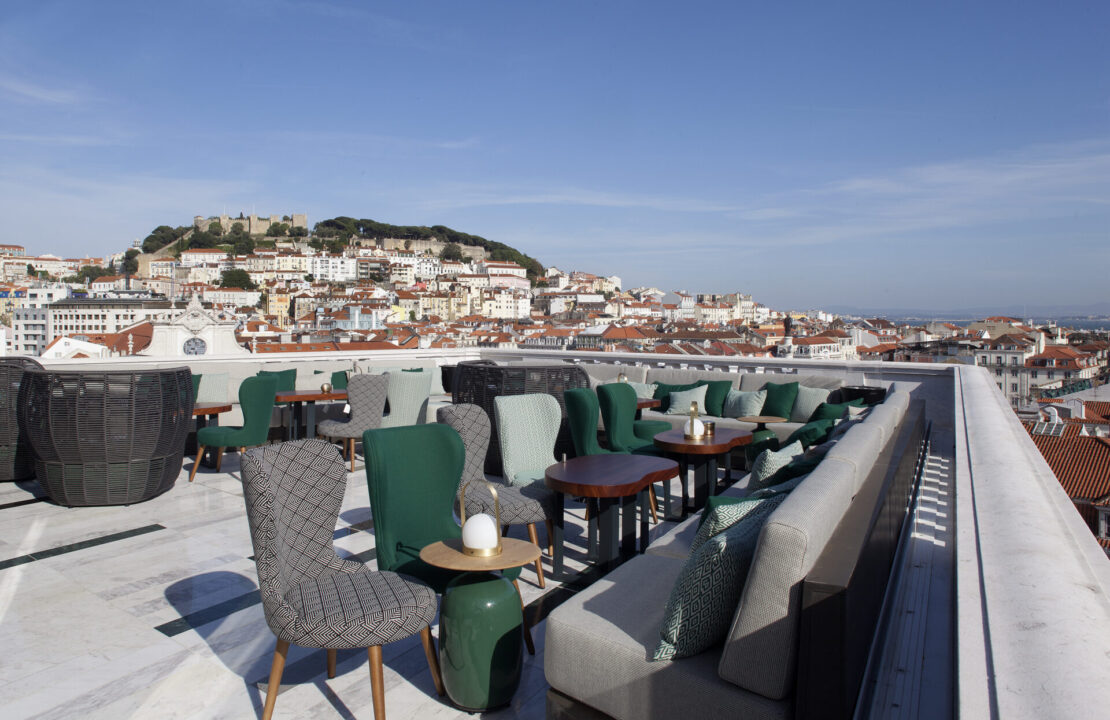 Rossio Gastrobar em Lisboa