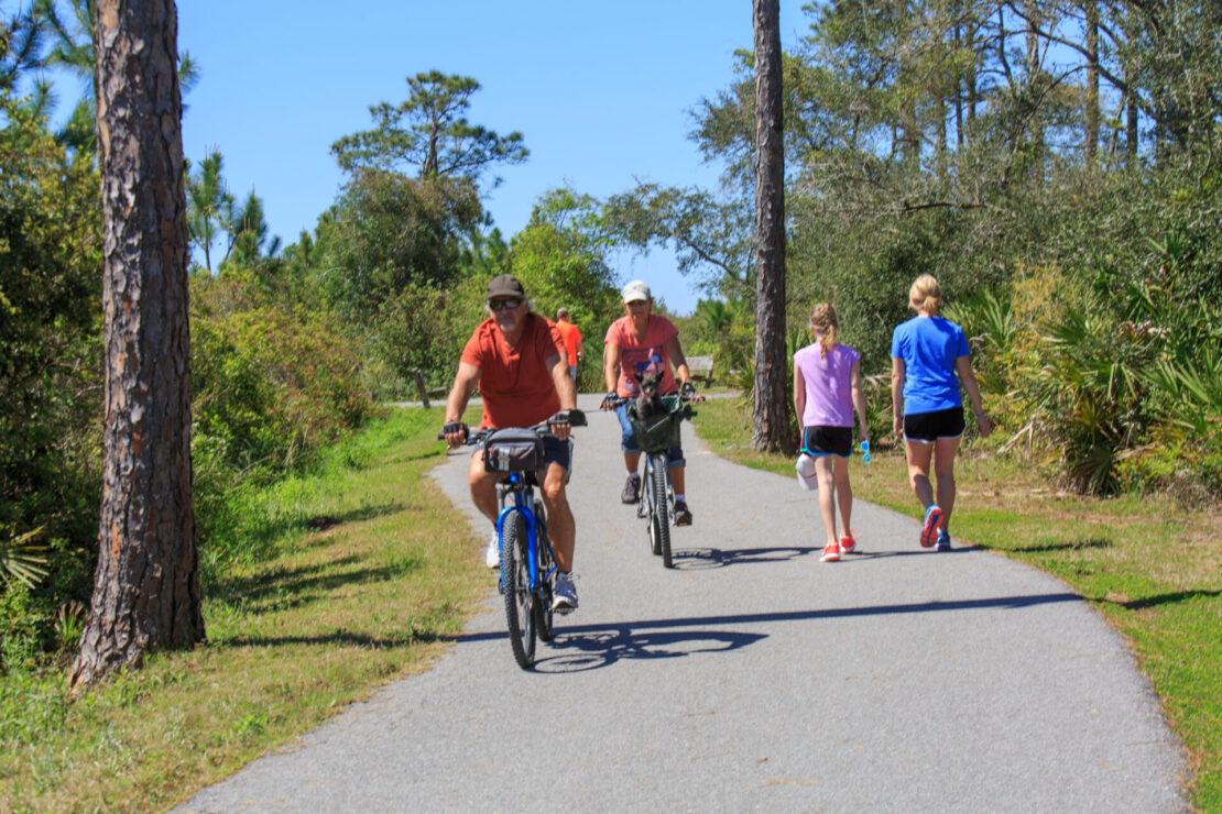 Viagens de bicicleta ganham força nos EUA