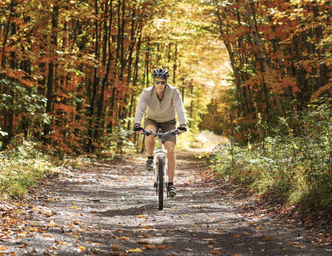 Viagens de bicicleta ganham força nos Estados Unidos