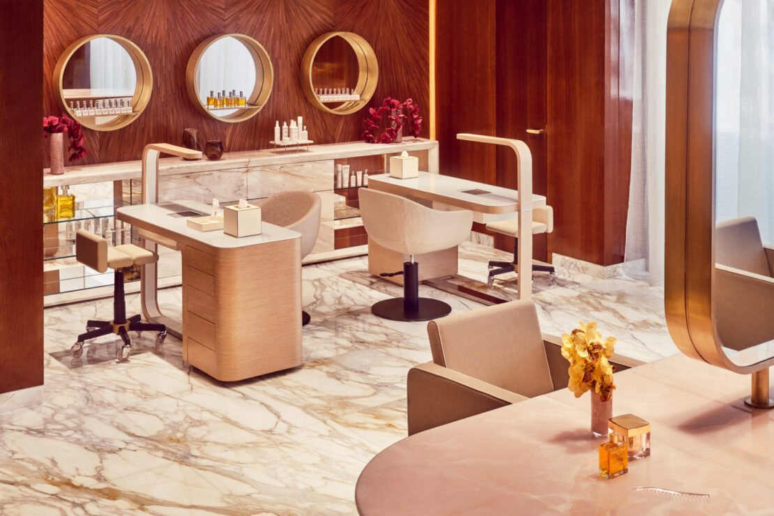 Royal Mansour Casablanca Spa conquista prêmio mundial