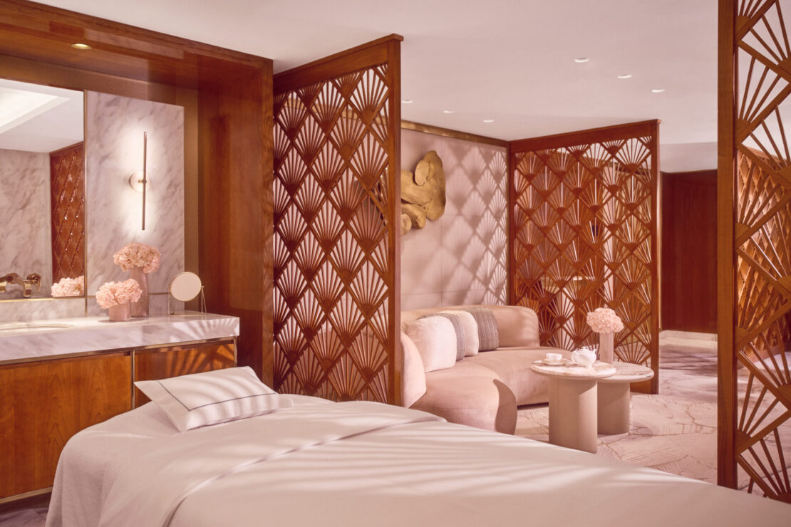 Royal Mansour Casablanca Spa conquista prêmio mundial
