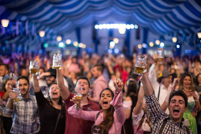 São Paulo Oktoberfest 2025 acontece no Parque Villa-Lobos