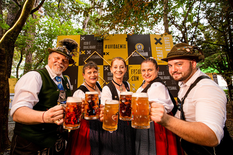 São Paulo Oktoberfest 2025 acontece no Parque Villa-Lobos