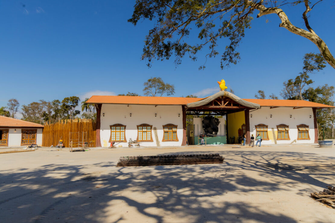 Sítio do Picapau Amarelo: novo parque temático em Atibaia