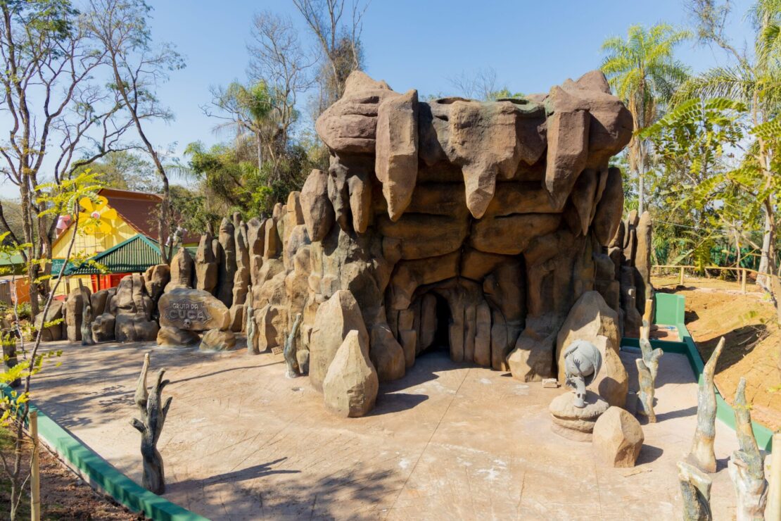 Sítio do Picapau Amarelo: novo parque temático em Atibaia