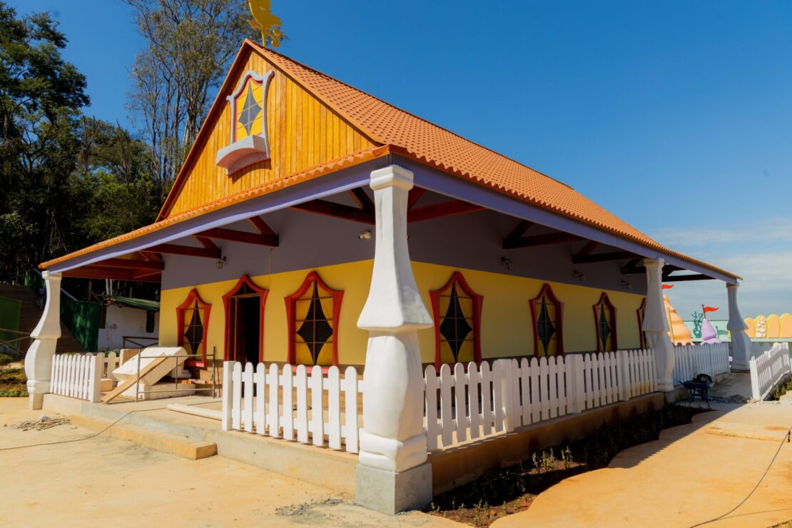 Sítio do Picapau Amarelo em Atibaia