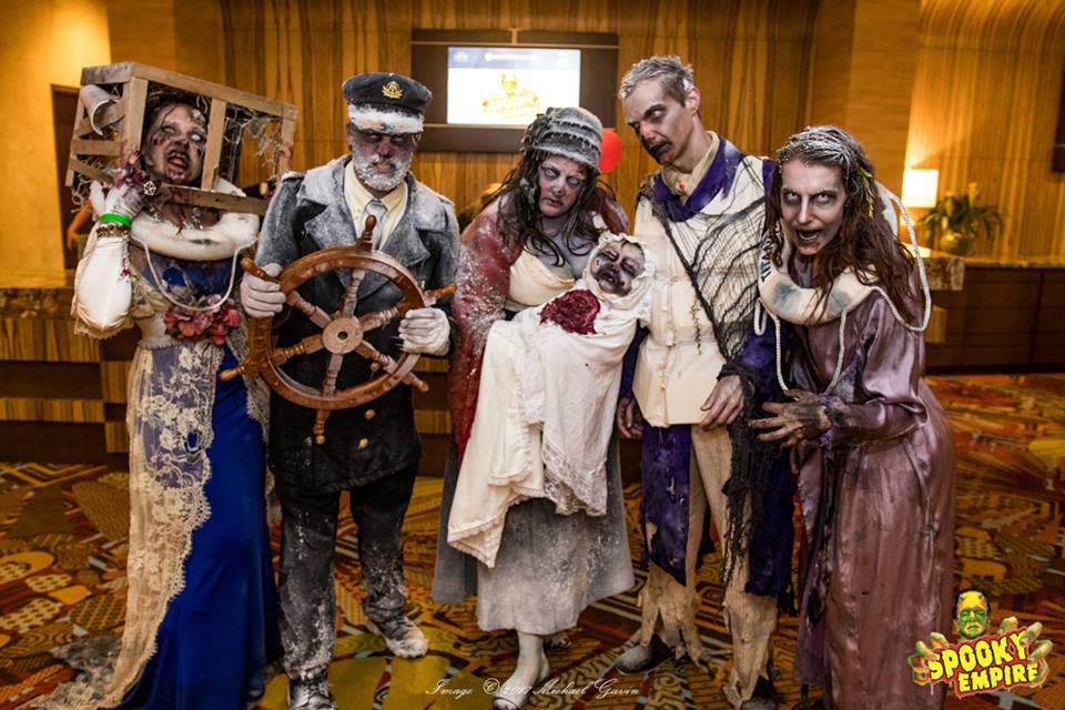 Spooky Empire em Orlando