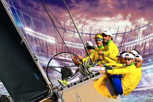 Copa do Mundo de Vela movimenta turismo no Rio de Janeiro