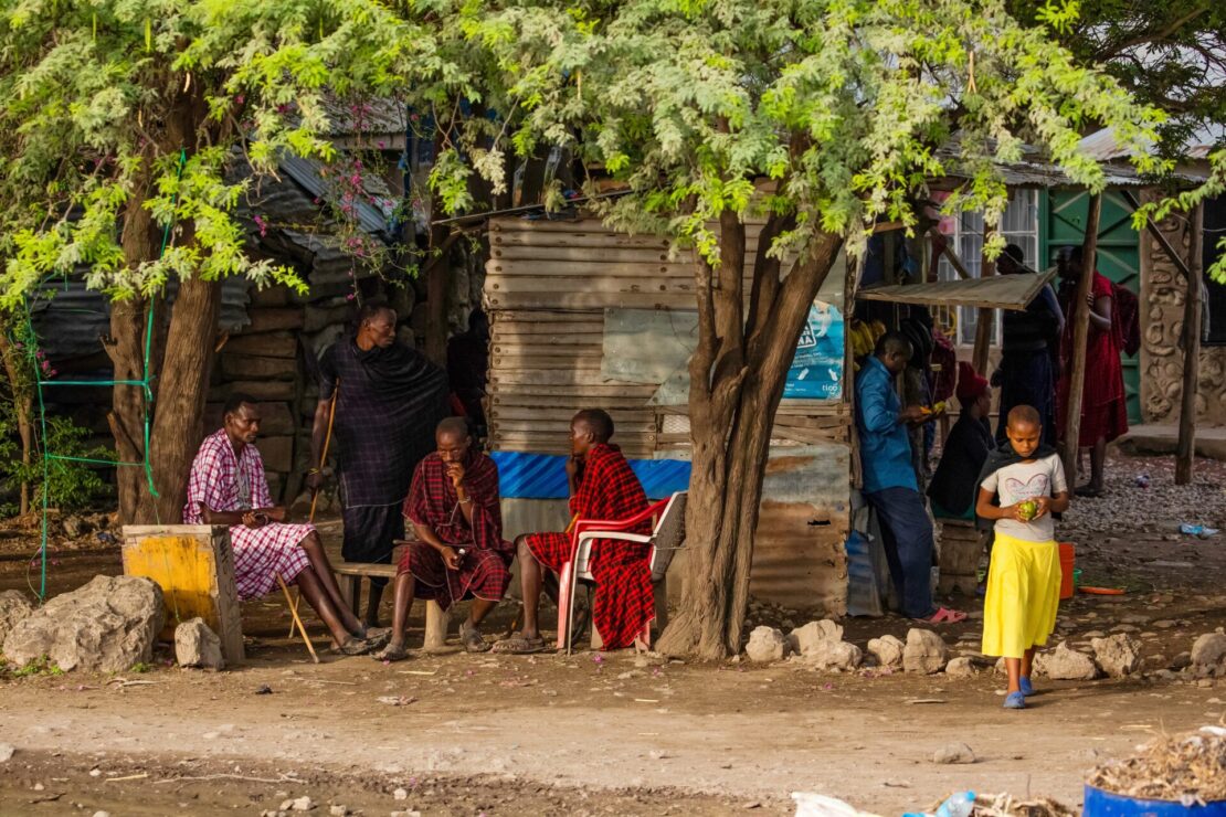 Arusha na Tanzânia