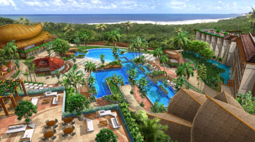 Tauá Resort João Pessoa será o maior do grupo