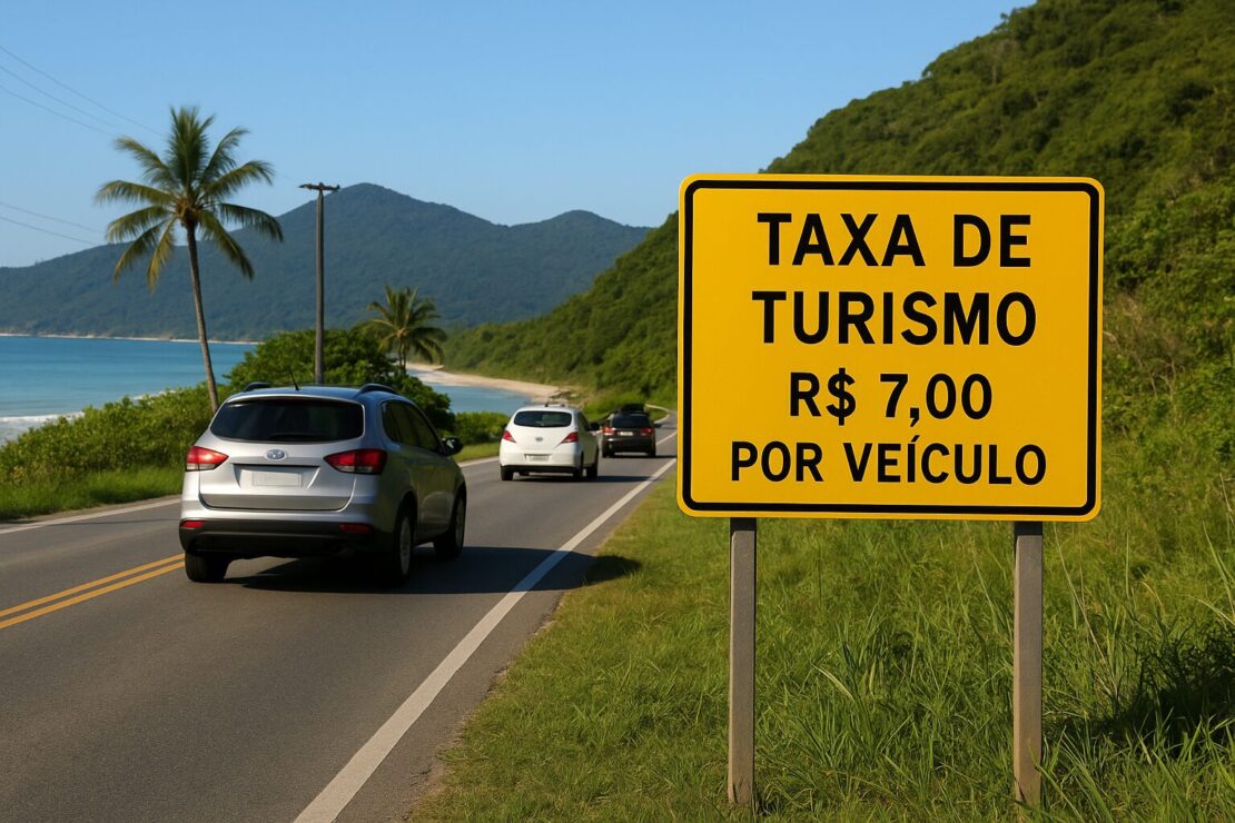 Viagens mais caras: cidades turísticas cobram taxas ambientais