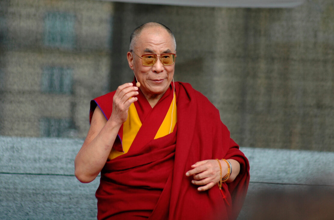 Dalai Lama Tenzin Gyatso