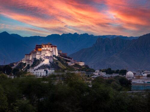 Palácio de Potala: guia completo para turistas