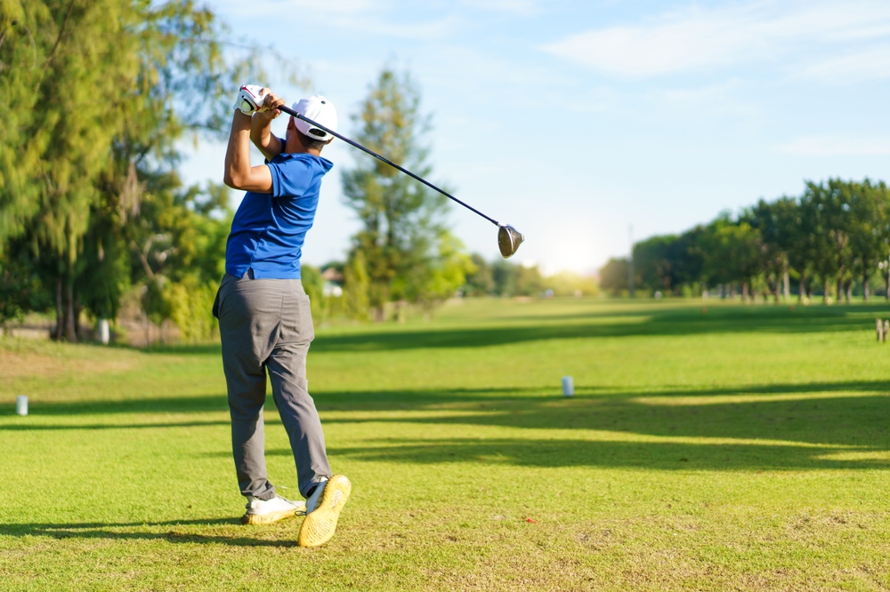 Turismo de golfe no Brasil
