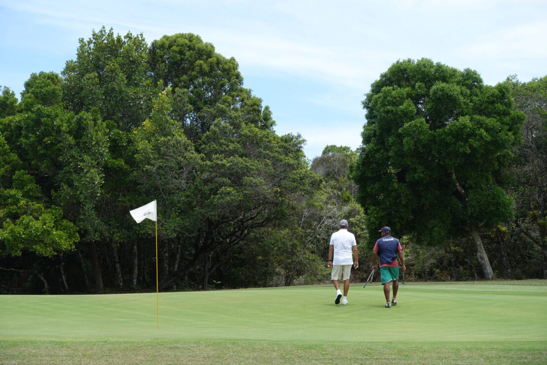 Terravista Golf Course em Trancoso, Bahia