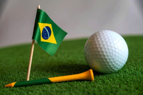 Crescem os destinos de golfe no Brasil e atraem turistas