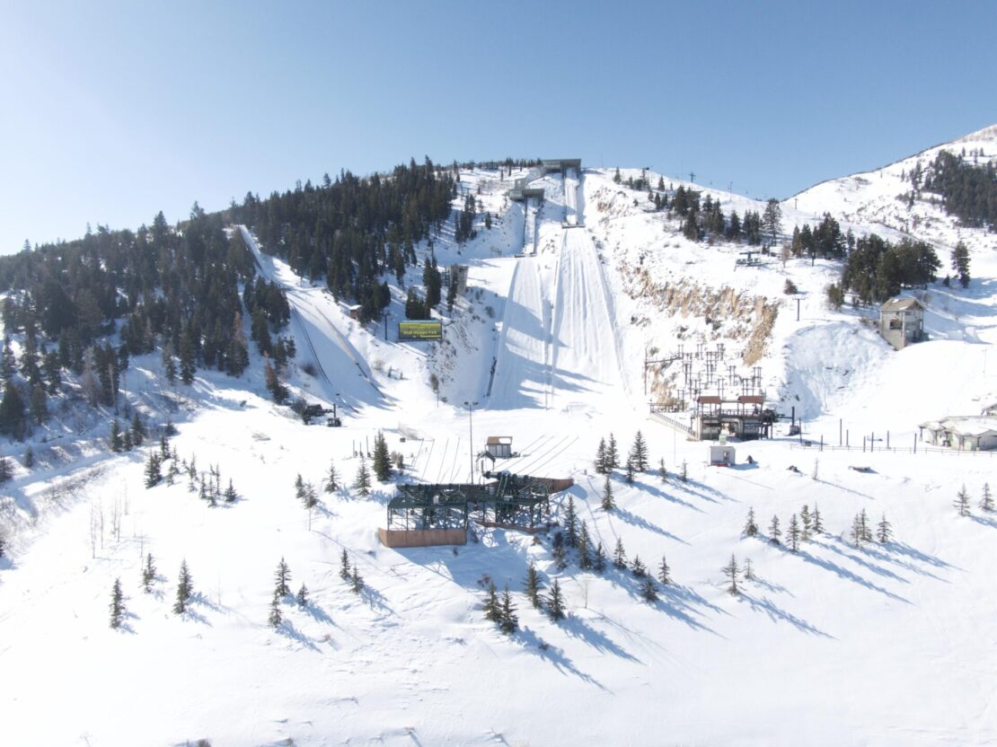  Utah Olympic Park