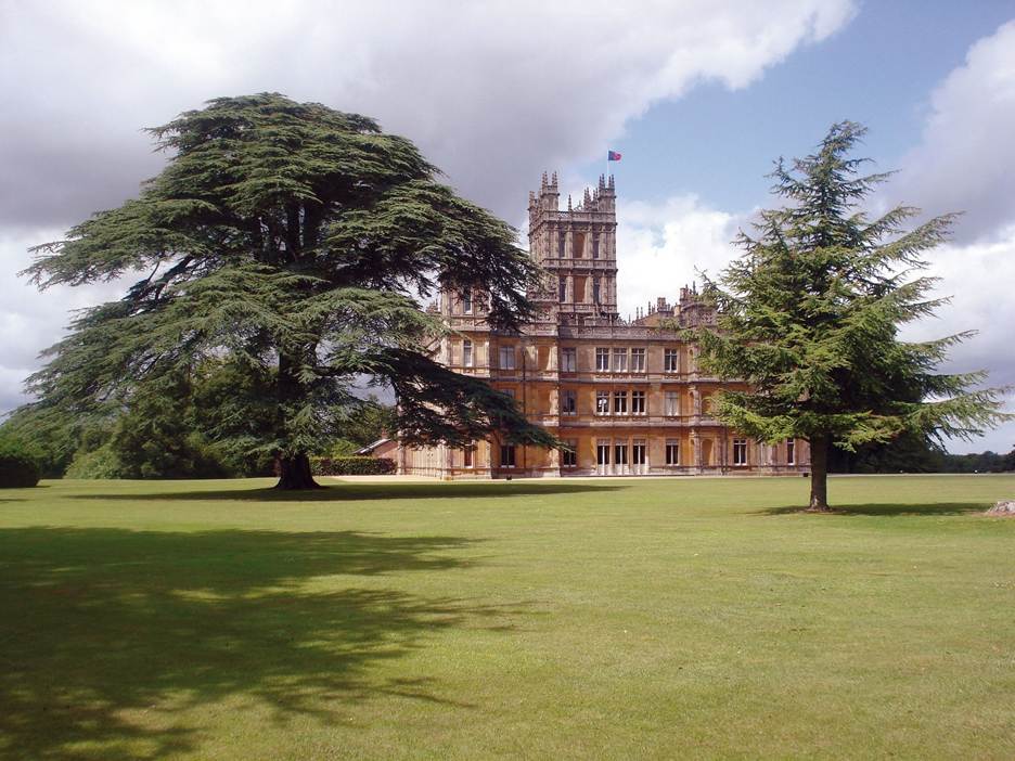 Downton Abbey: série inspira roteiros turísticos no Reino Unido