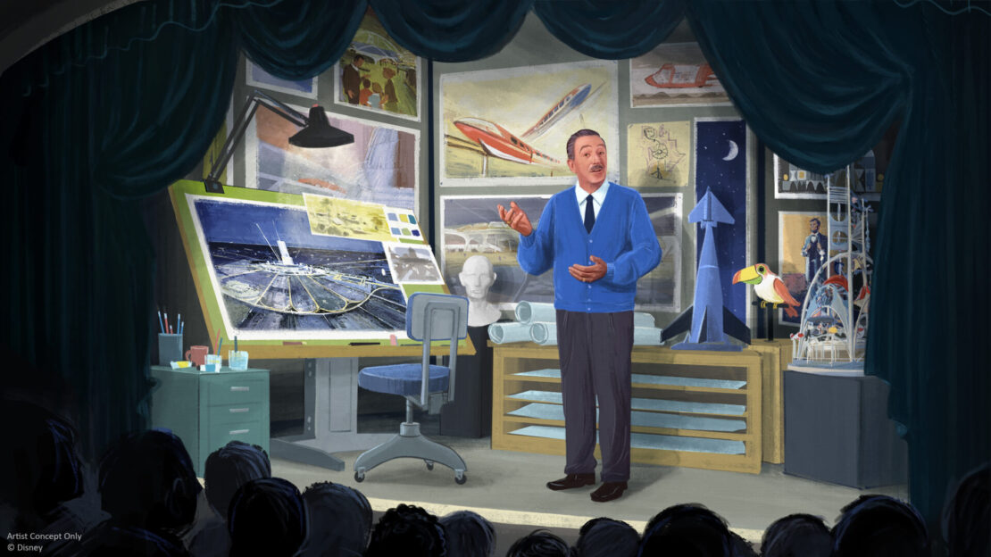 Walt Disney World Resort revela grandes novidades