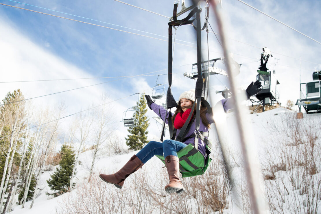 Park City: viva experiências únicas além do esqui