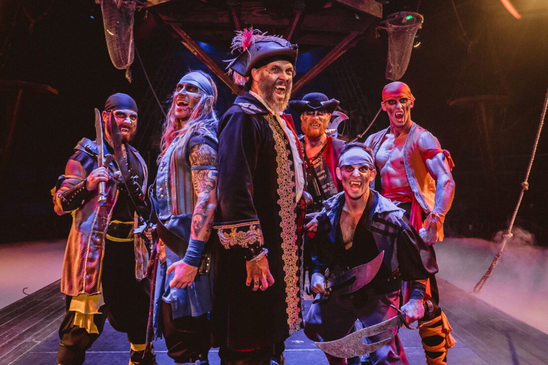Pirates Dinner Adventure 