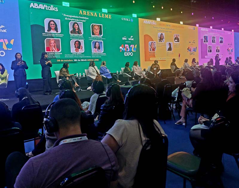 Rodadas de Negócios na ABAV Expo 2025