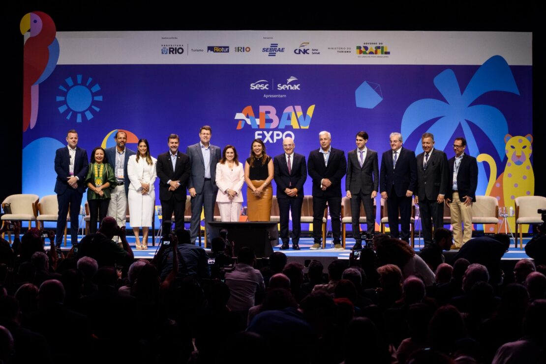 ABAV Expo 2025 reúne trade da América Latina no Rio de Janeiro