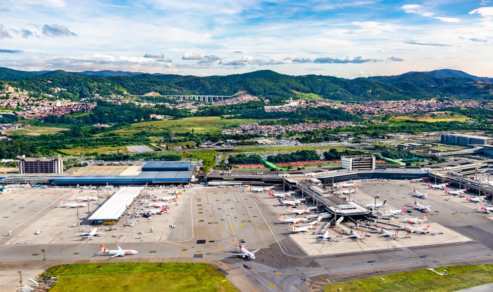 Aeroporto de Guarulhos