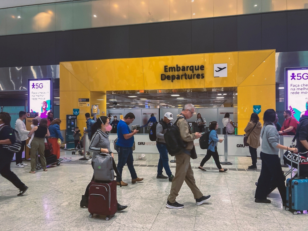 Aeroporto de Guarulhos