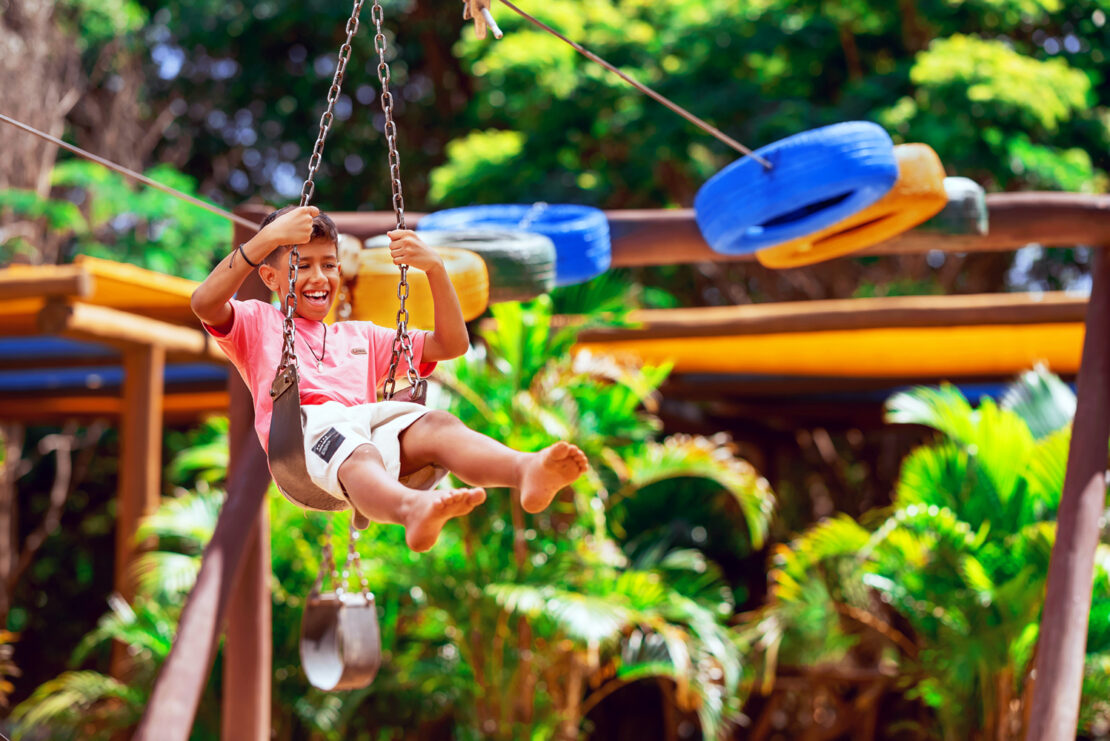 Arca Parque celebra mês das crianças com programação especial
