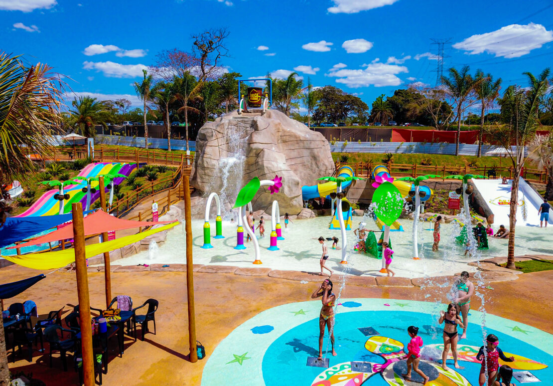 Arca Parque celebra mês das crianças com programação especial