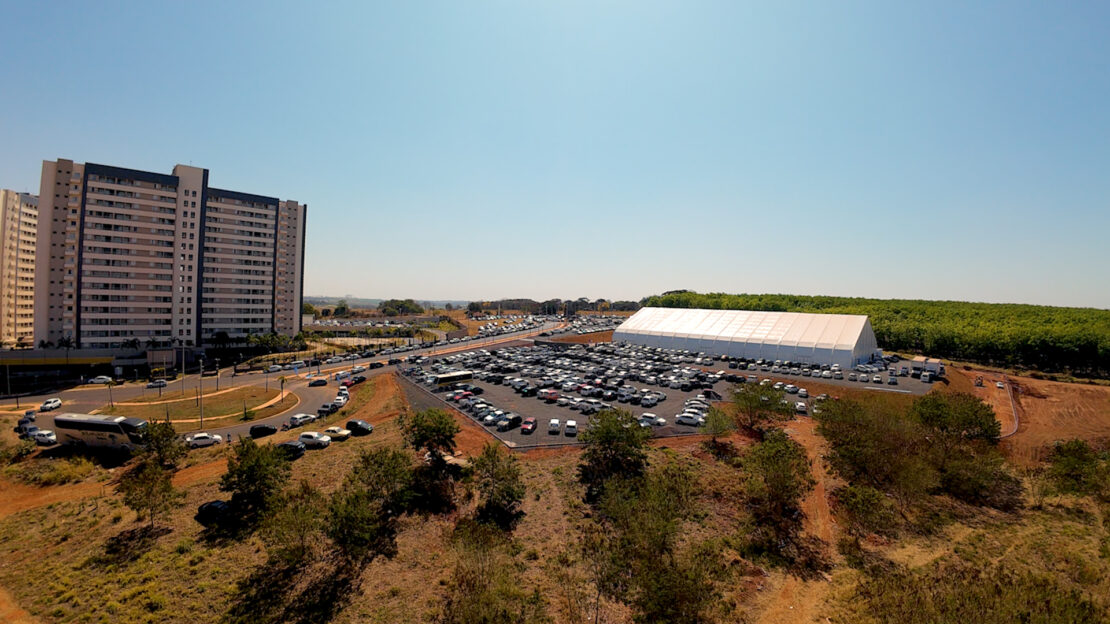 Olímpia prepara expansão turística com aeroporto e arena
