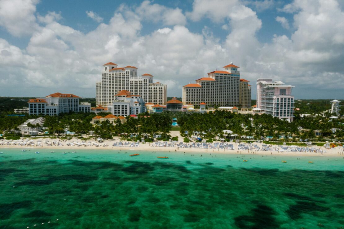 ILTM North America foi realizado no Baha Mar em Nassau