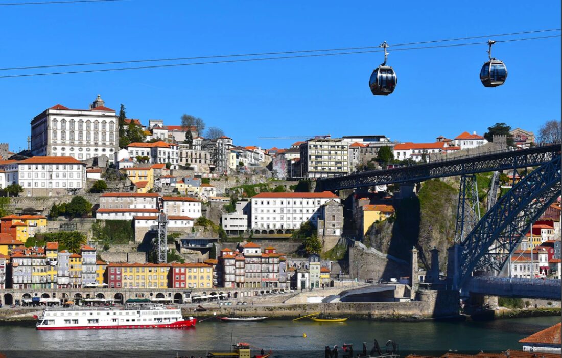 Passeios imperdíveis para curtir com as crianças na região do Porto, em Portugal