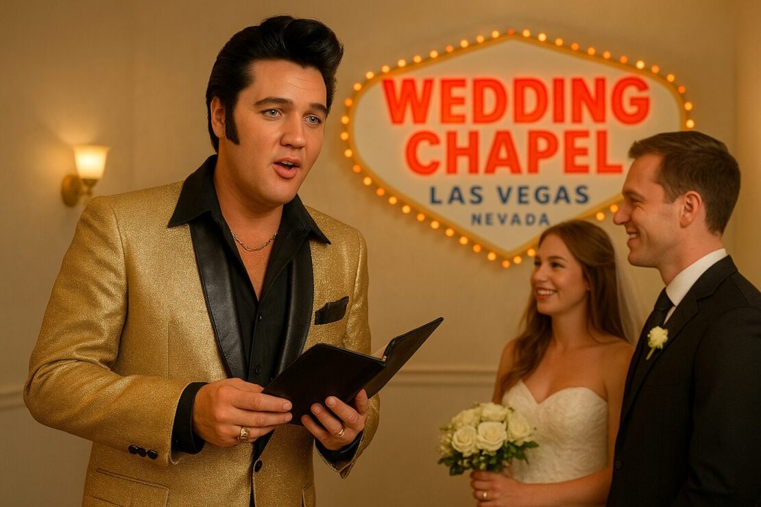 Casamento em Las Vegas: viva essa experiência!