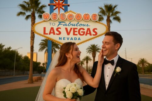 Casamento em Las Vegas: viva essa experiência!