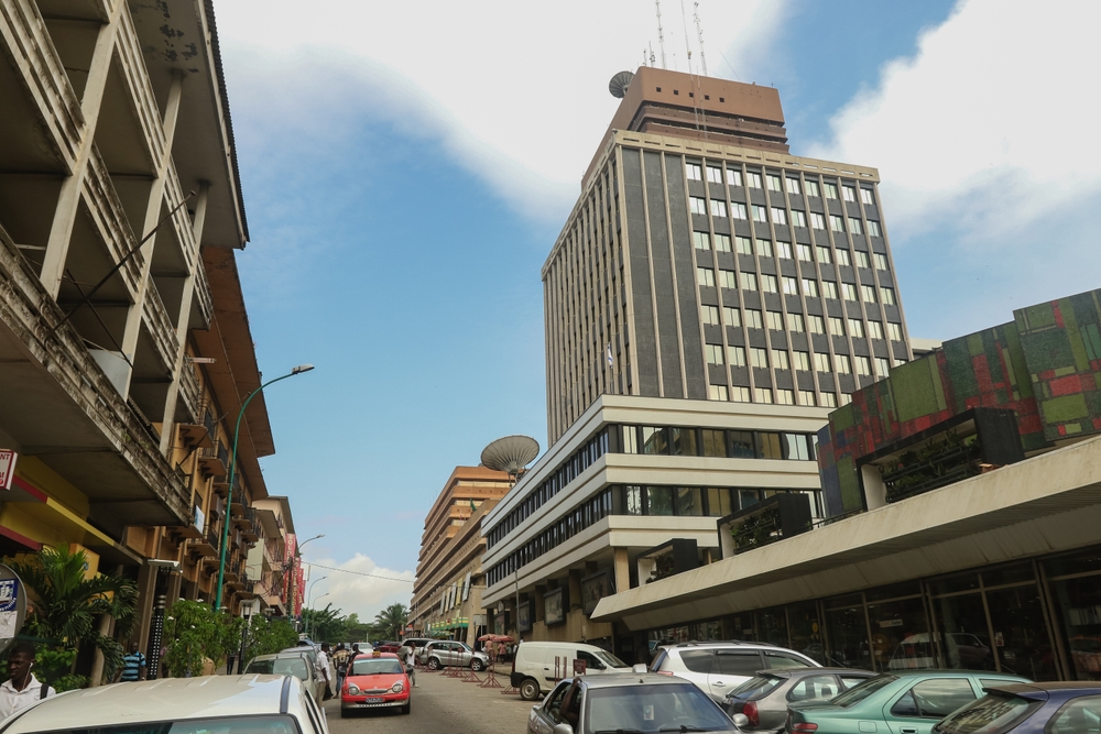 Abidjan é a maior cidade da Costa do Marfim