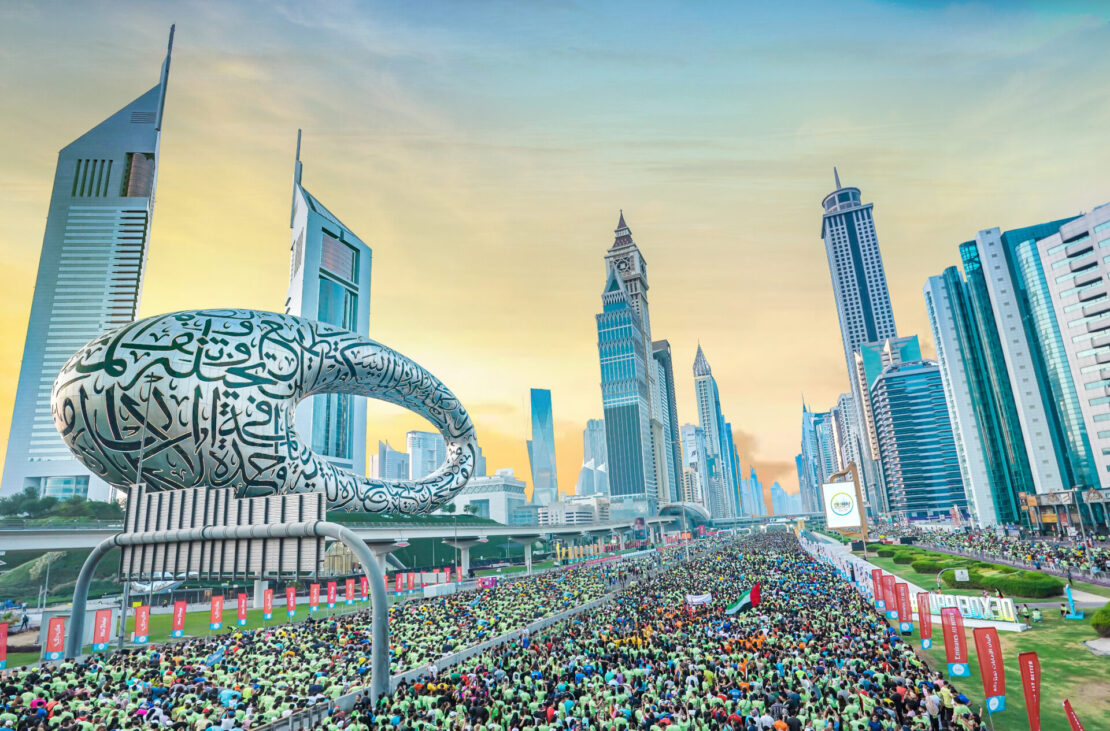 Dubai Run Fitness Challenge