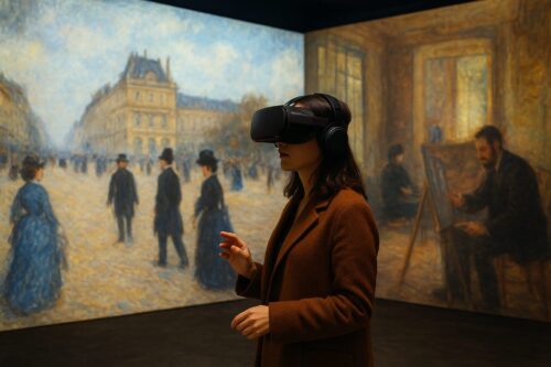 Paris 1874: exposição de impressionistas chega ao Brasil