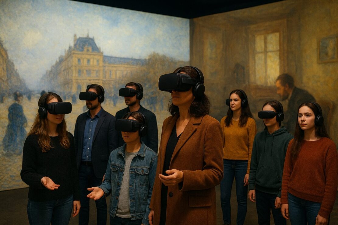 Paris 1874: exposição de impressionistas chega ao Brasil
