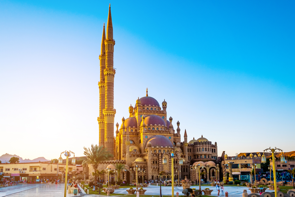 Sharm El Sheikh atrai atenção do mundo após cúpula histórica