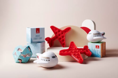 Emirates lança hub digital e produtos para passageiros PCD