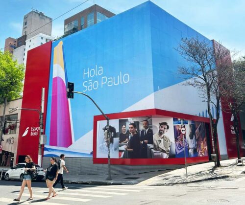 Espaço Iberia chega a São Paulo com experiências gratuitas