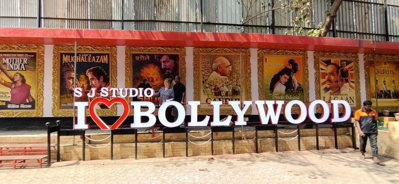 Turismo de cinema: Bollywood