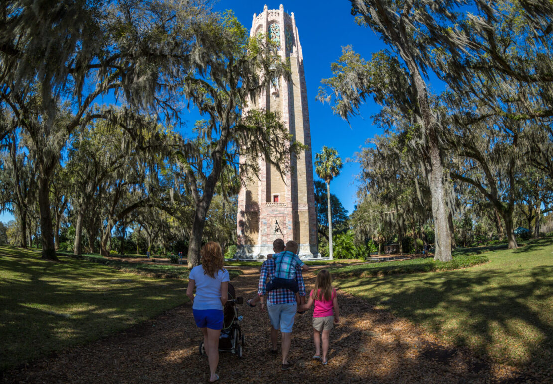 Flórida Central: roteiro além dos parques para famílias