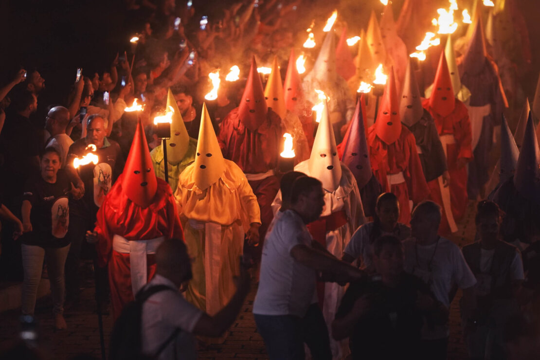 Procissão do Fogaréu: Goiás celebra fé, cultura e tradição secular