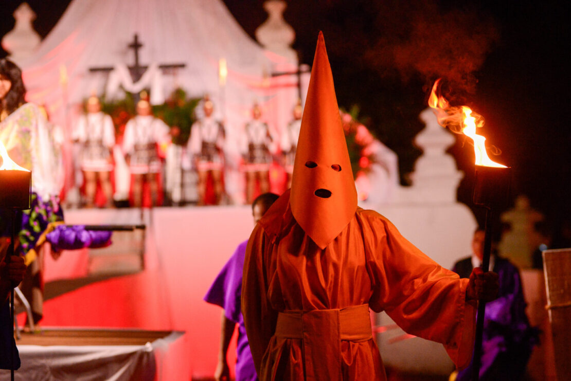 Procissão do Fogaréu: Goiás celebra fé, cultura e tradição secular