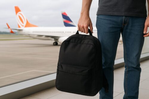 Gol e Latam lançam tarifas sem mala de mão