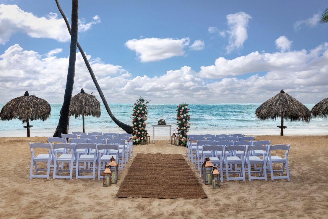 Destination Weddings crescem e Punta Cana lidera preferência