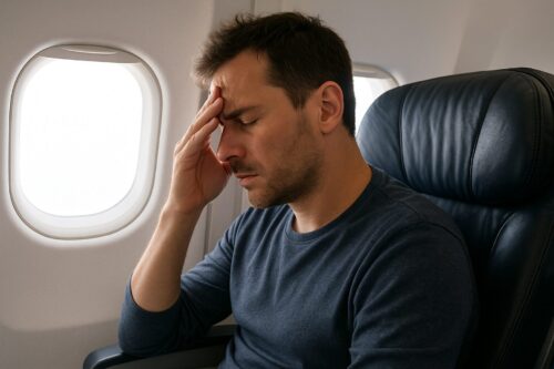 Jet Lag em viagens: entenda o problema e aprenda a minimizá-lo